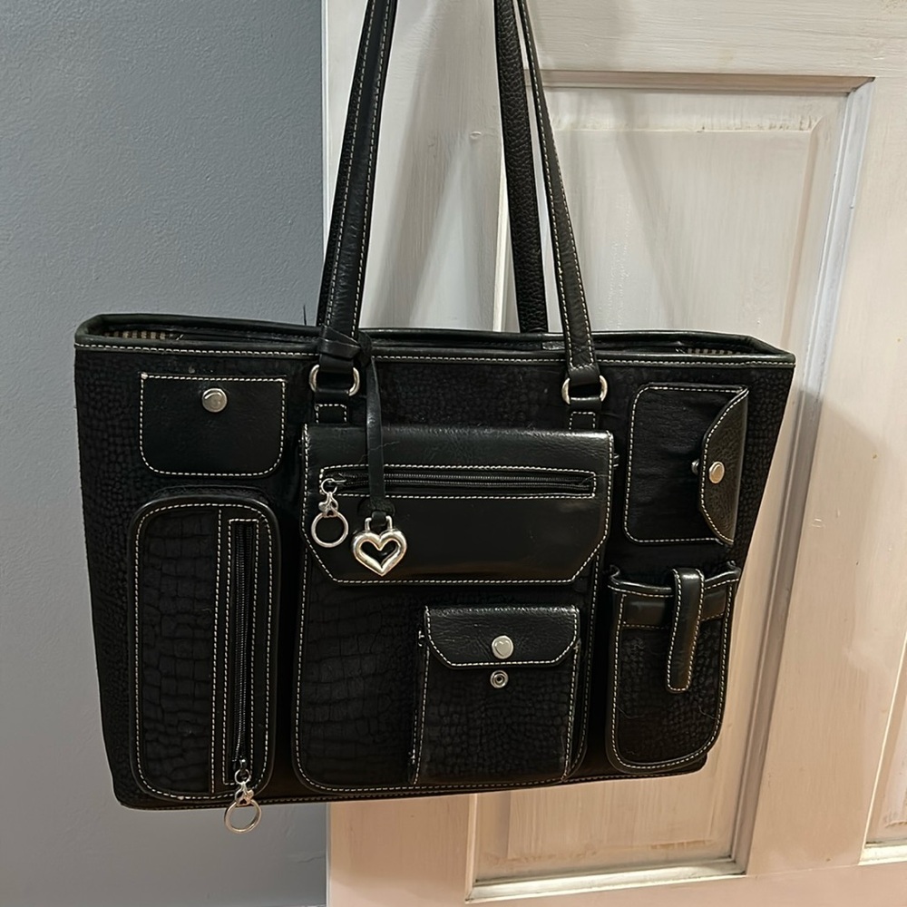 Brighton Computer bag/Book Bag